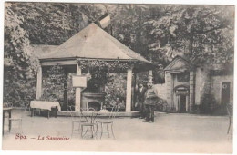 SPA  La Sauvenière - Spa