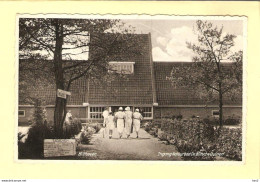 Bilthoven Ingang Natuurbad 1937  RY25192 - Bilthoven