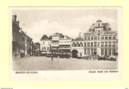 Bergen Op Zoom Grote Markt, Toren 1931 RY23809 - Bergen Op Zoom