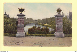 Baarn Wilhelminaplein 1909 RY21169 - Baarn