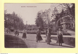 Baarn Pekingsplein, Koets En Paarden RY20445 - Baarn