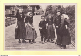 Axel Klederdracht Kinderen 1934 RY20770 - Axel