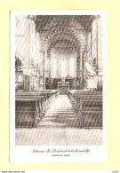 Assendelft Interieur St. Odulphus Kerk RY26235 - Zaanstreek