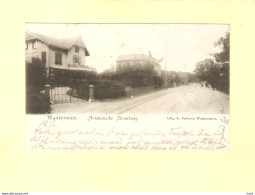 Wageningen Arnhemsche Straatweg 1901 ST098 - Wageningen