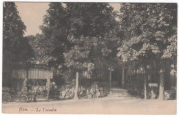 SPA  Le Tonnelet - Spa