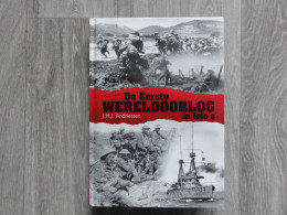 Oorlog 1914-1918  * (Boek)  De Eerste Wereldoorlog In Foto's - Weltkrieg 1914-18