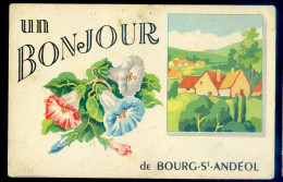 Cpa Du 07 Bourg Saint Andéol   JUI23-02bis - Bourg-Saint-Andéol