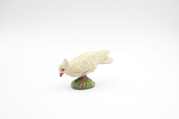 Elastolin, Lineol Hauser, Animals Pigeon N°4067 , Vintage Toy 1930's - Figurines