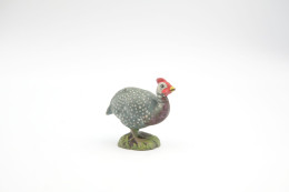 Elastolin, Lineol Hauser, Animals Guineafowl N°4086, Vintage Toy 1930's - Figurini & Soldatini