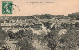 78 - SEPTEUIL - S20476 - Vue Générale - Septeuil