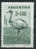 Argentine ** PA 66 - Oiseau : Le Nandou - Ungebraucht