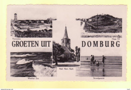 Domburg 5-luik RY20867 - Domburg