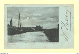 Doetinchem Riviergezicht, Molen Circa 1902 RY25685 - Doetinchem