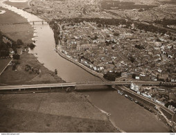 Deventer Luchtfoto 1972 KE352 - Deventer