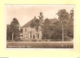 Dedemsvaart Ned. Hervormde Kerk 1953 RY26913 - Dedemsvaart