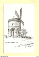 Chesterton Windmill Tekening RY26733 - Huntingdonshire