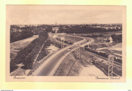 Bussum Panorama Viaduct Circa 1934 RY20807 - Bussum