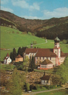 1 AK Germany / B-W * Pfarrkirche St. Trudpert In Münstertal - Ein Ehemaliges Benediktinerkloster Im Südschwarzwald * - Münstertal