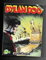 Fumetto - Dyland Dog N. 40 Novembre 1992 Ristampa - Dylan Dog