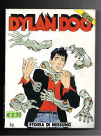 Fumetto - Dyland Dog N. 43 Dicembre 1994 II Ristampa - Dylan Dog