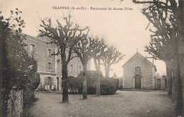 78 - TRAPPES - S20482 - Pensionnat De Jeunes Filles - Trappes