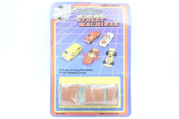 New Road Tough Street Machines Die Cast, Sport Car, MOC Mint On Card, Like Matchbox Corgi - Matchbox