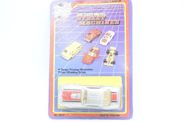 New Road Tough Street Machines Die Cast, Sport Car, MOC Mint On Card, Like Matchbox Corgi - Matchbox