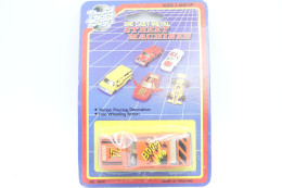 New Road Tough Street Machines Die Cast, Sport Car, MOC Mint On Card, Like Matchbox Corgi - Matchbox