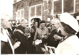 Gouda Persfoto Festiviteiten 1972 KE380 - Gouda