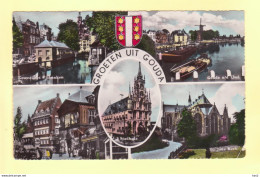 Gouda 5-luik 1958 RY21957 - Gouda