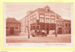 Gorinchem Melkpad, Hotel Metropole Auto RY19478 - Gorinchem