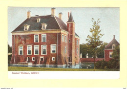 Goor Kasteel Weldam Voor 1905 RY24906 - Goor