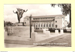 Eindhoven Gemeentehuis, Bevrijdingsmonument RY23792 - Eindhoven