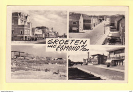 Egmond Aan Zee 4-luik 1958 RY21581 - Egmond Aan Zee