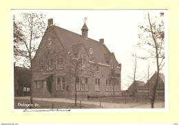 Dwingeloo Gemeentehuis 1940 RY24411 - Dwingeloo