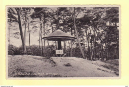 Driebergen De Paddestoel In Het Bosch 1936 RY21159 - Driebergen – Rijsenburg