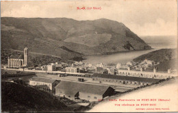 Delcampe - Espagne - Vue Générale De Port Bou - Gerona