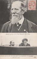 94 - CHAMPIGNY - Dernière Sortie De M. Paul Déroulède à La Manifestation De Champigny 7 Décembre 1913 - Personnages
