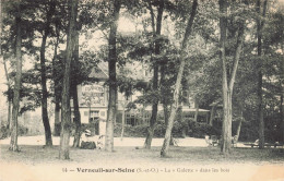 78 - VERNEUIL SUR SEINE - S20489 - La Galette Dans Les Bois Hôtel Restaurant - Verneuil Sur Seine