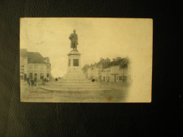 Eeklo - Standbeeld Ledeganck - Uitgever Sugg Serie 34 Nr 4 - Eeklo