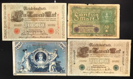 20 Banconote Viet Nam Bhutan Cambogia  Germania Spagna Belgio LOTTO 4687 - Autres - Asie