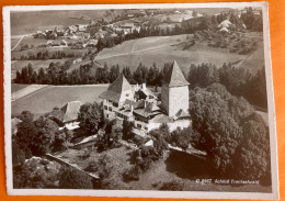 AK: TRASCHSELWALD - SCHLOSS - Wald