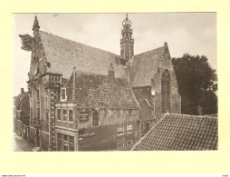 Hoorn Ooster Kerk Repro Foto 1916 RY5484 - Hoorn