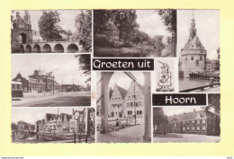 Hoorn 7-luik RY21951 - Hoorn