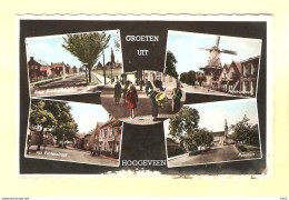 Hoogeveen 5-luik Met Molen RY22573 - Hoogeveen