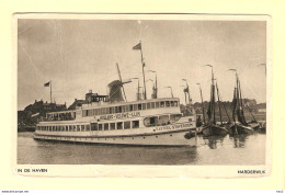 Harderwijk Holland-Veluwe Lijn Schip RY23175 - Harderwijk