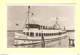 Harderwijk Motorschip Dr. C. Lely 1957 RY22798 - Harderwijk