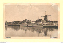 Harderwijk Havengezicht Met Molen RY22206 - Harderwijk