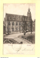 Leiden Universiteit 1903 RY25586 - Leiden