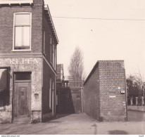 Leiden Pand Jamin Herenstraat 7, 1969 JAM274 - Leiden